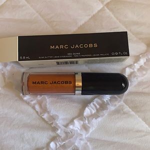 Marc Jacobs glam glitter liquid eyeshadow